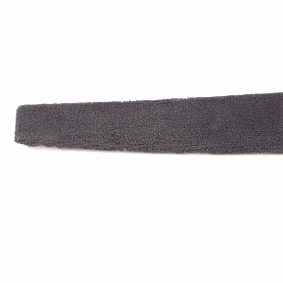 Panel Moldura Consola Central Trasera Derecha Negro para BMW E63 E64 con número de pieza 7072742 BMW E63 E64 Panel Moldura Consola Central Trasera Derecha Negro - SKU 7072742 - Número de pieza 7072742
