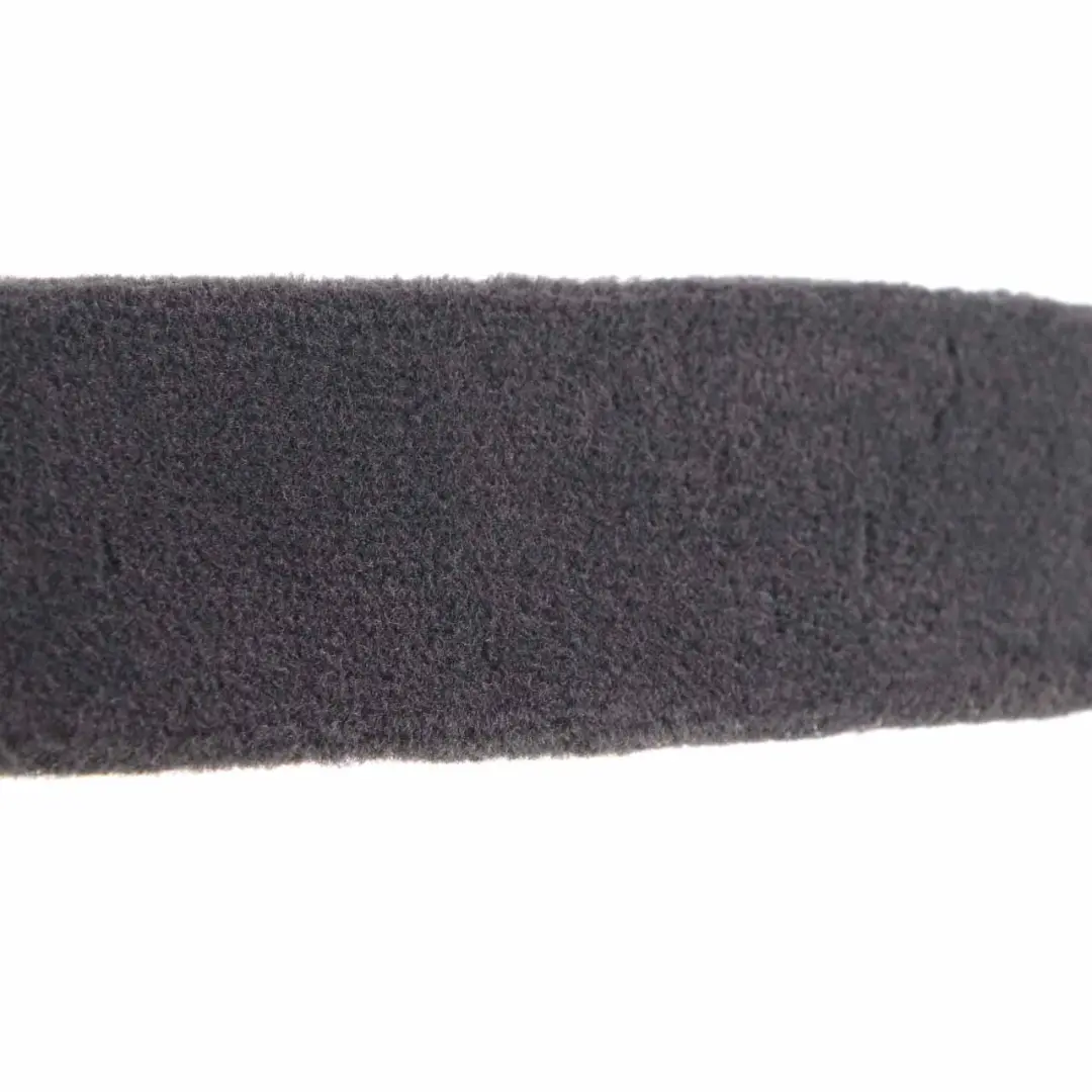 Centre Console Trim Panel Rear Right O/S Black to BMW E63 E64 with Part number 7072742 BMW E63 E64 Centre Console Trim Panel Rear Right O/S Black - SKU 7072742 - Part number 7072742