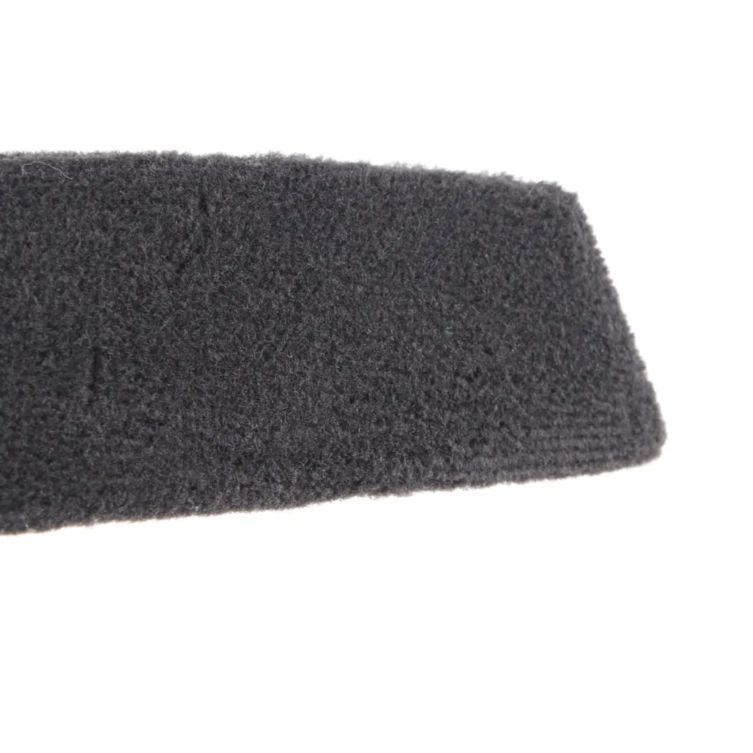 BMW E63 E64 Centre Console Trim Panel Rear Right O/S Black - SKU 7072742 - Part number 7072742