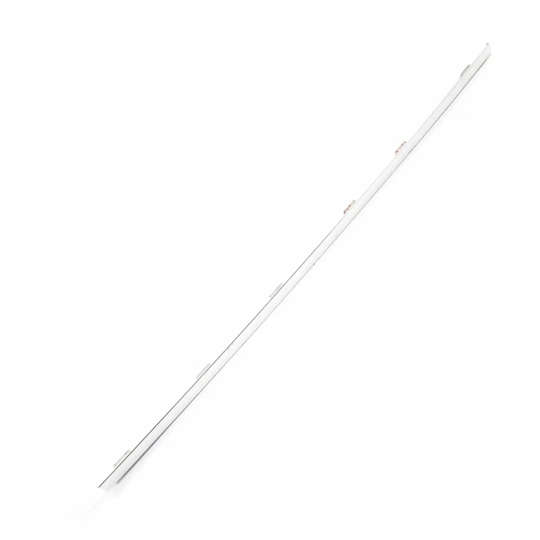 Break Couverture Fenetre Haut Porte Arriere Gauche Chrome pour BMW 5 E61 à propos du numéro de pièce 51357072893 BMW 5 E61 Break Couverture Fenetre Haut Porte Arriere Gauche Chrome - SKU 7072893 - Numéro de pièce 51357072893