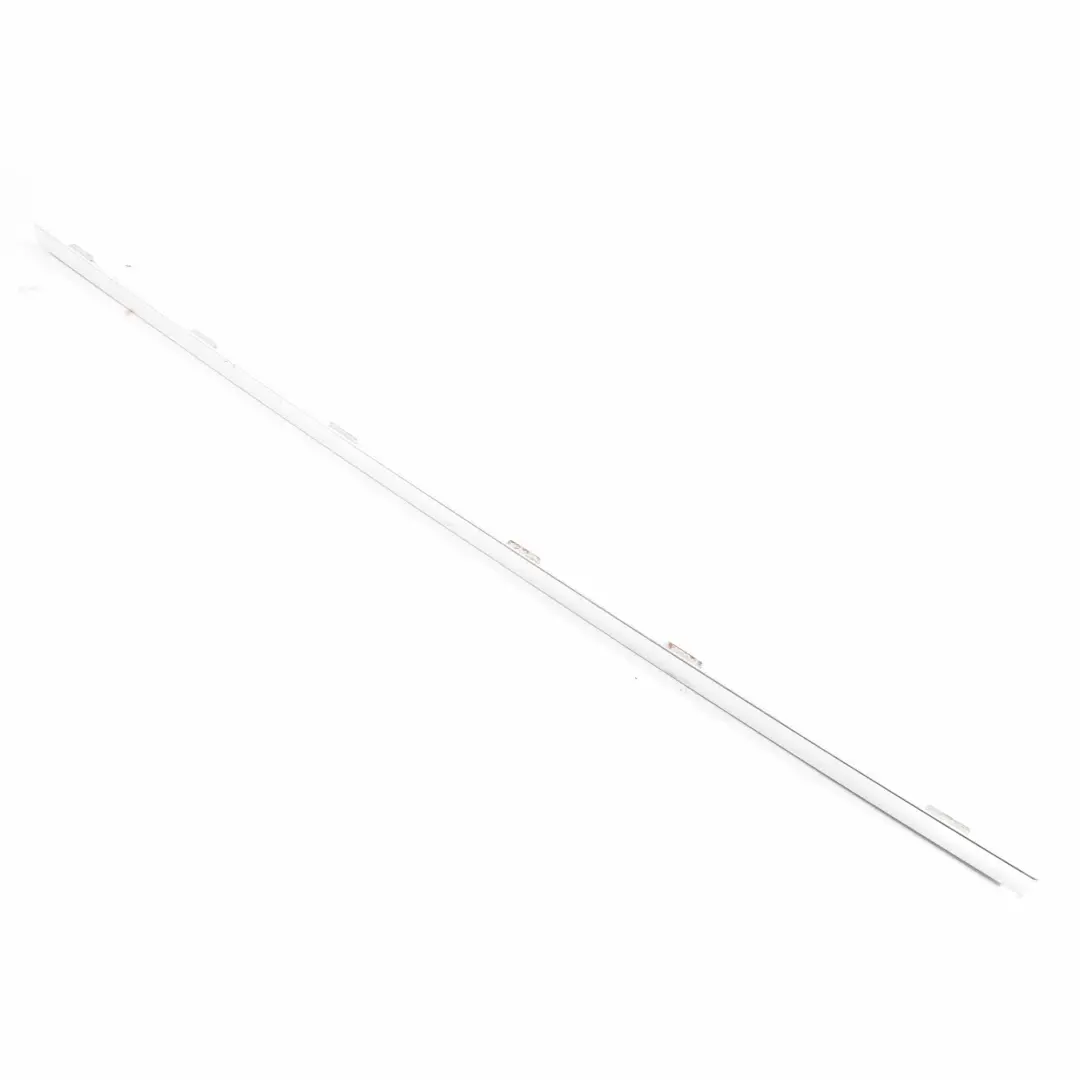 BMW E61 Touring Rear Left Side N/S Window Frame Finisher Chrome - SKU 7072893 - Part number 51357072893