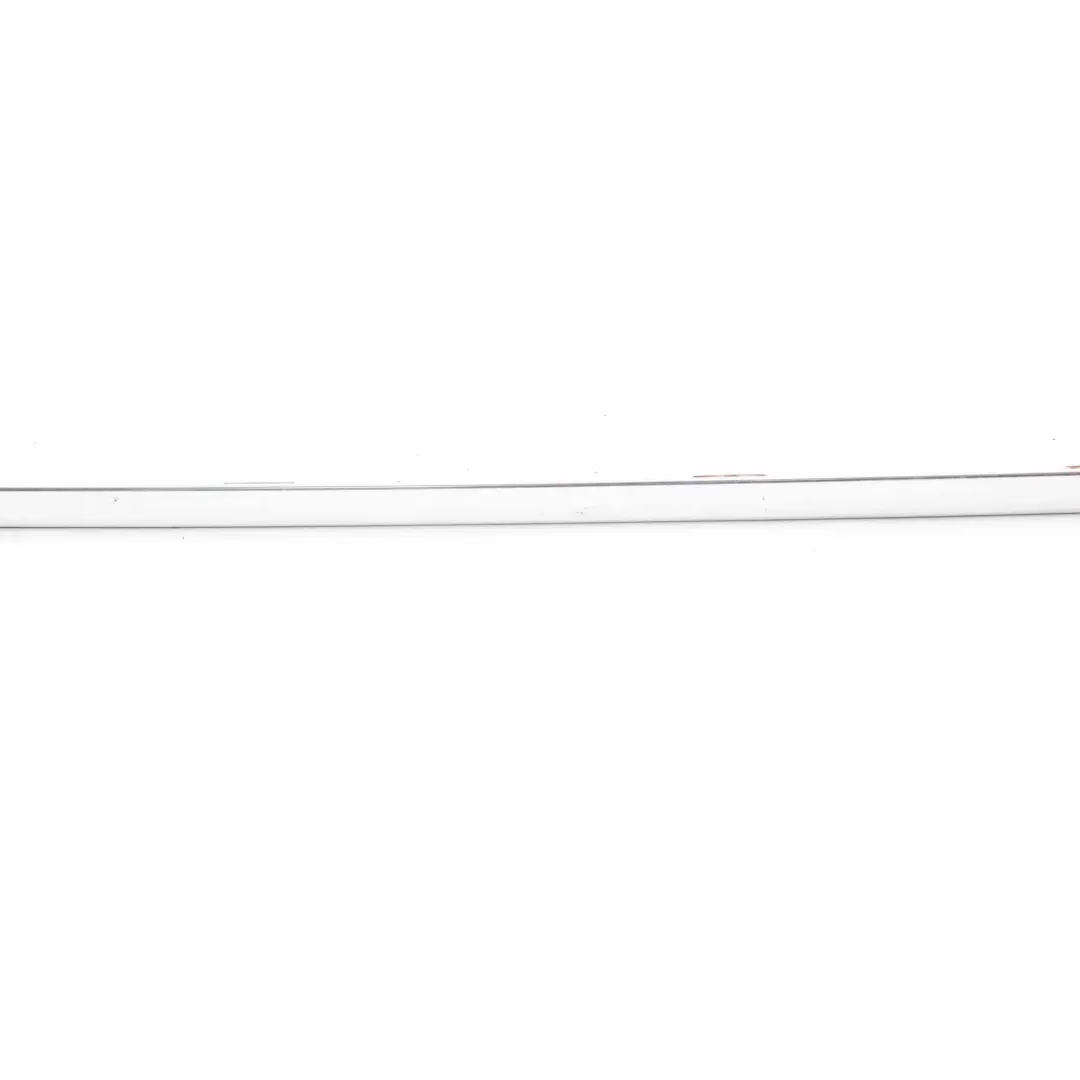 BMW E61 Touring Rear Left Side N/S Window Frame Finisher Chrome - SKU 7072893 - Part number 51357072893