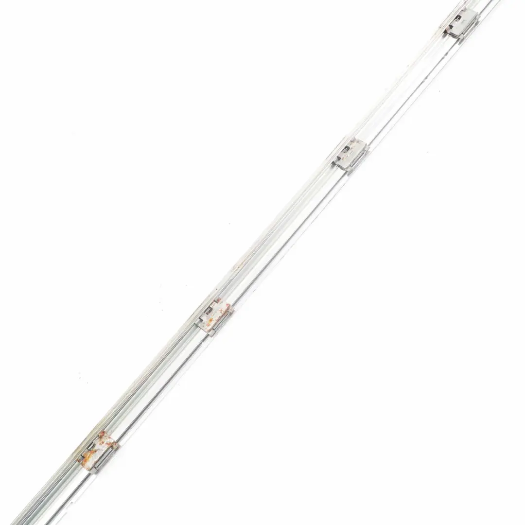 BMW E61 Touring Rear Left Side N/S Window Frame Finisher Chrome - SKU 7072893 - Part number 51357072893