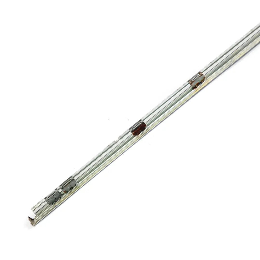 BMW 5 er E61 LCI Blende Fensterrahmen Oben Tür Hinten Rechts Chrom - SKU 7072894 - Teilenummer 7072894
