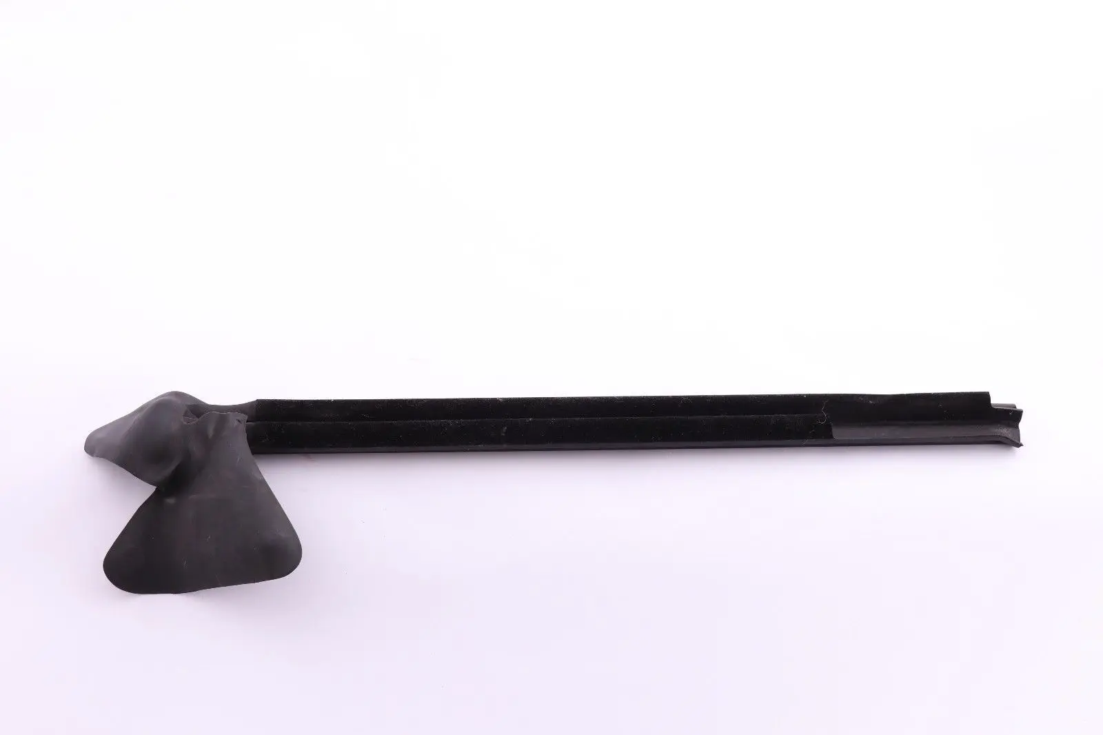 MINI Cabrio R52 Listwa uszczelka drzwi szyby lewa