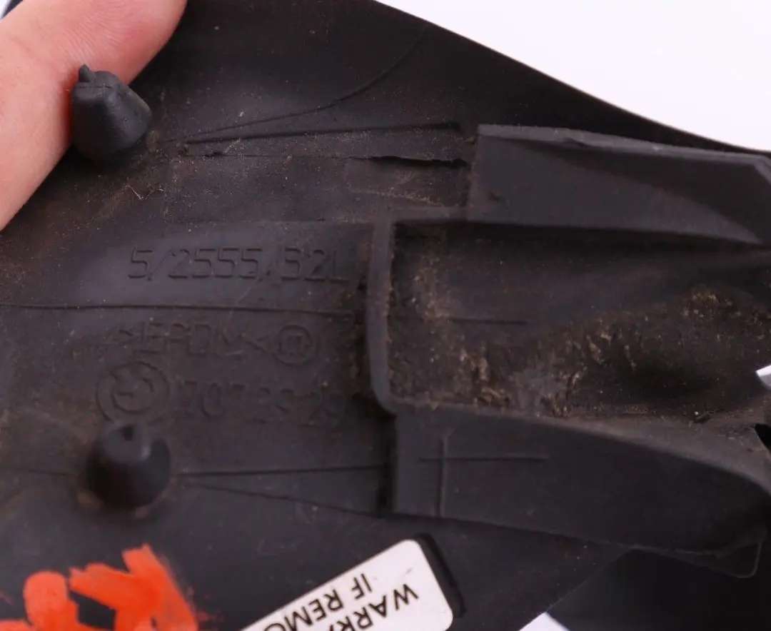 TĂĽr Schachtabdeckung Innen Links für Mini R52 Cabrio mit Teilenummer 7072929 Mini R52 Cabrio TĂĽr Schachtabdeckung Innen Links - SKU 7072929 - Teilenummer 7072929