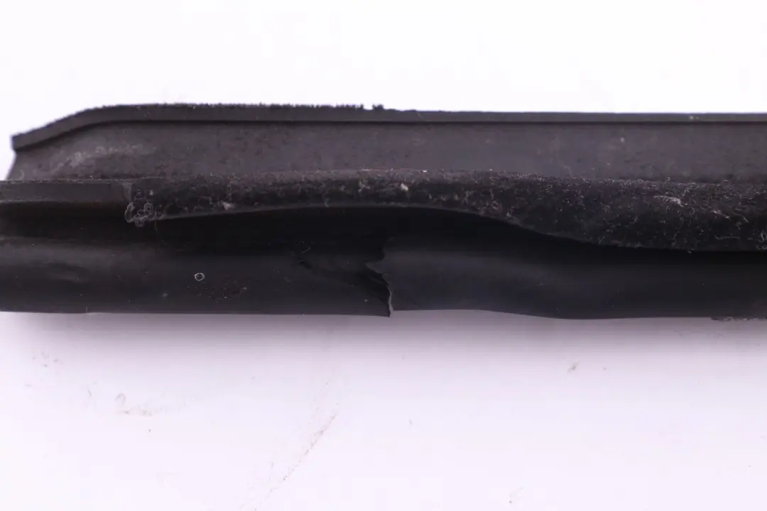 Door Inner Window Channel Cover Left N/S to Mini R52 with Part number 7072929 Mini R52 Door Inner Window Channel Cover Left N/S - SKU 7072929 - Part number 7072929