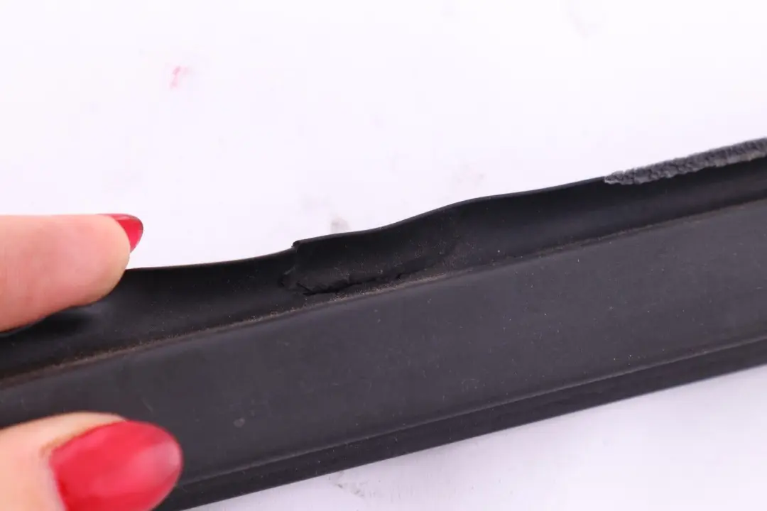 Door Inner Window Channel Cover Left N/S to Mini R52 with Part number 7072929 Mini R52 Door Inner Window Channel Cover Left N/S - SKU 7072929 - Part number 7072929