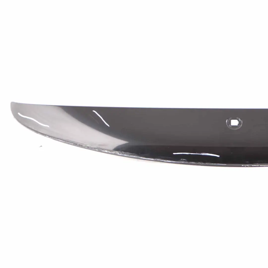 Top Parabrisas Parabrisas Panel Cubierta para Mini R52 1 Convertible con número de pieza 7072935 Mini R52 1 Convertible Top Parabrisas Parabrisas Panel Cubierta - SKU 7072935-1 - Número de pieza 7072935