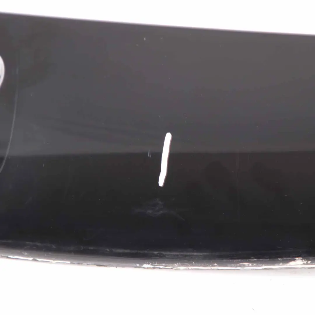 Mini R52 1 Convertible Top Parabrisas Parabrisas Panel Cubierta - SKU 7072935-1 - Número de pieza 7072935