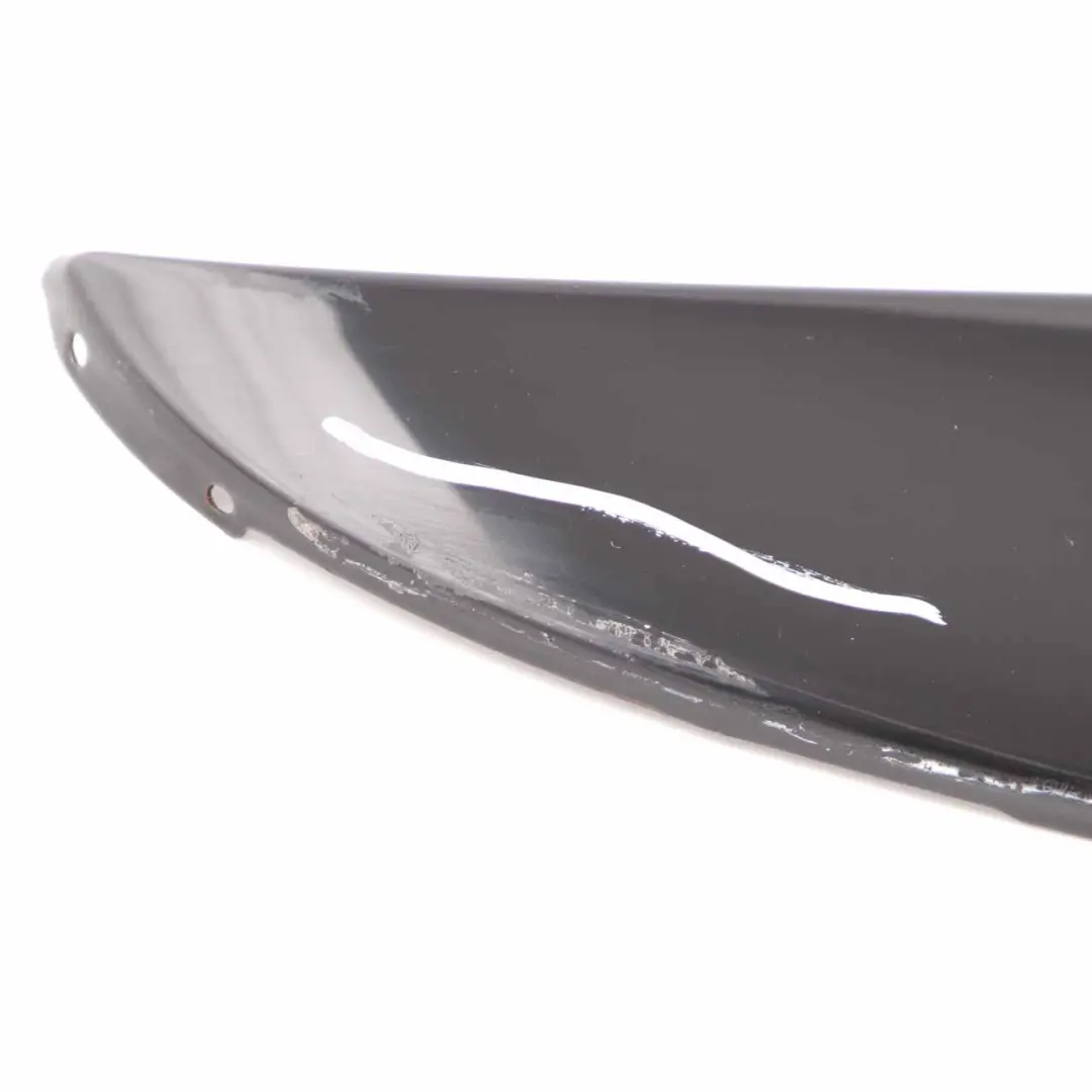 Blende Windlauf Verkleidung Abdeckung Verdeck für Mini Cooper Cabrio R52 1 mit Teilenummer 7072935 Mini Cooper Cabrio R52 1 Blende Windlauf Verkleidung Abdeckung Verdeck - SKU 7072935-1 - Teilenummer 7072935