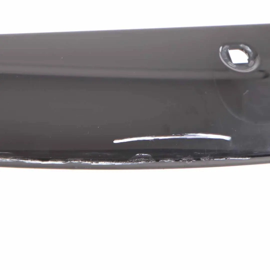 Top Windshield Windscreen Panel Cover to Mini R52 Convertible with Part number 7072935 Mini R52 Convertible Top Windshield Windscreen Panel Cover - SKU 7072935-1 - Part number 7072935