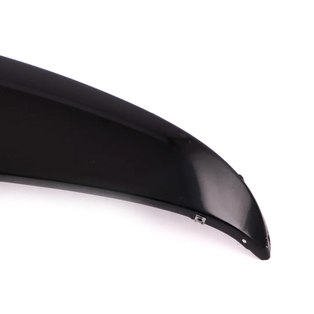 Mini R52 Cabrio 3 Windshield Windscreen Window Top Panel Cover Trim - SKU 7072935-3 - Part number 7072935