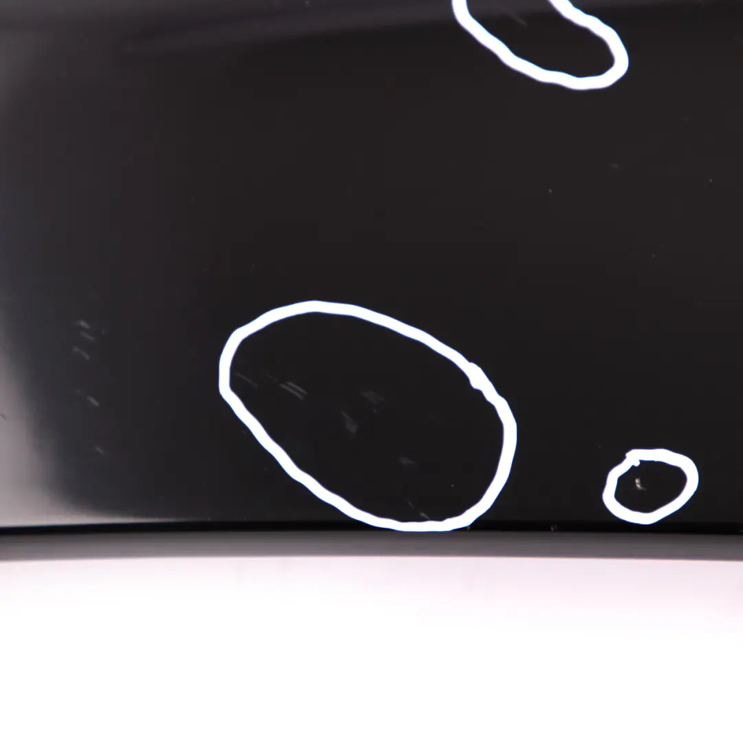 Windshield Windscreen Window Top Panel Cover Trim to Mini R52 Cabrio 3 with Part number 7072935 Mini R52 Cabrio 3 Windshield Windscreen Window Top Panel Cover Trim - SKU 7072935-3 - Part number 7072935