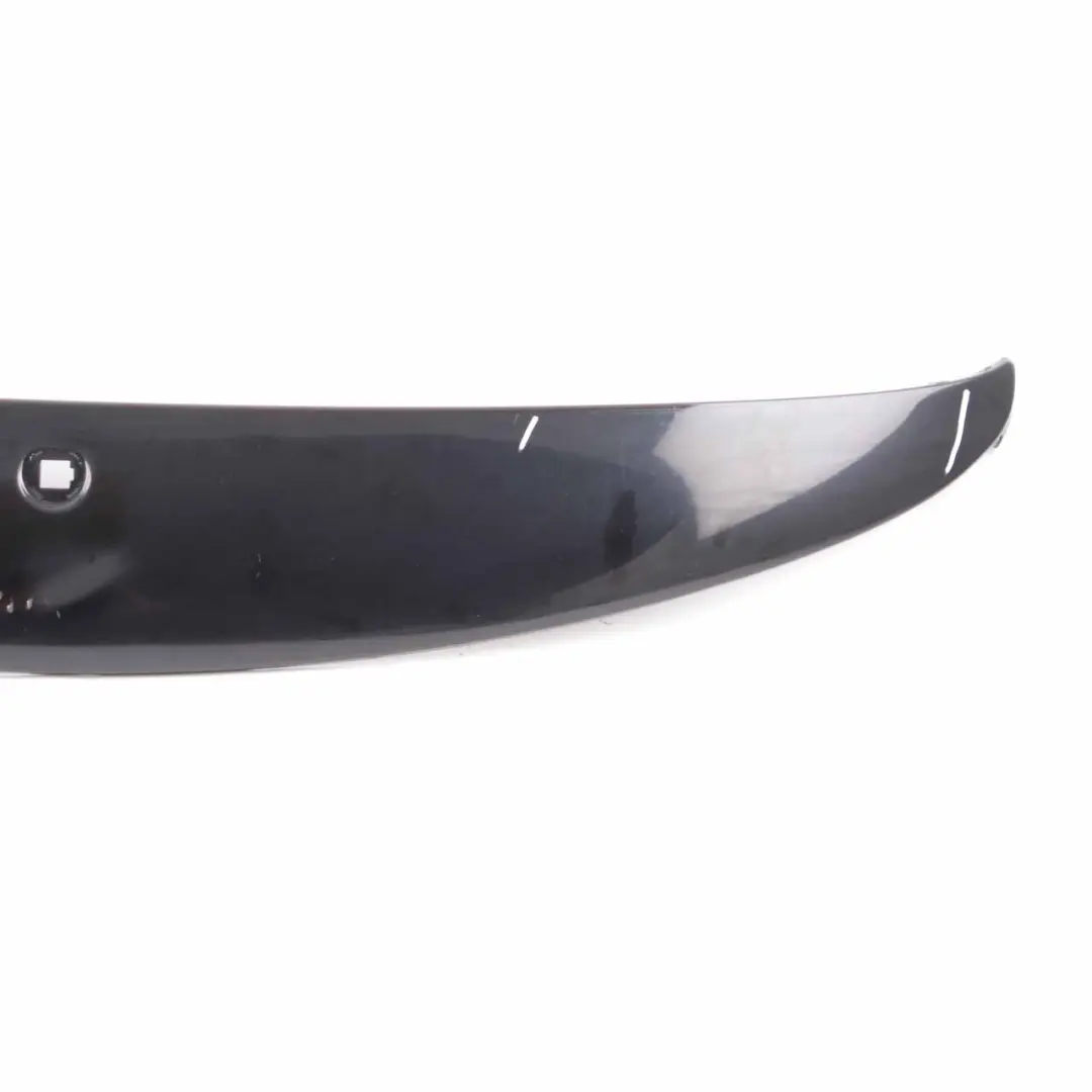 Windshield Windscreen Window Top Panel Cover Trim to Mini R52 Convertible with Part number 7072935 Mini R52 Convertible Windshield Windscreen Window Top Panel Cover Trim - SKU 7072935-4 - Part number 7072935