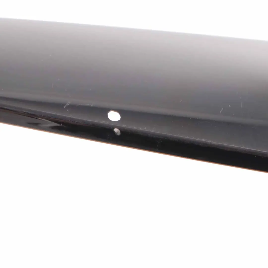 Blende Windlauf Verkleidung Abdeckung Verdeck für Mini Cabrio R52 3 mit Teilenummer 7072935 Mini Cabrio R52 3 Blende Windlauf Verkleidung Abdeckung Verdeck - SKU 7072935-4 - Teilenummer 7072935