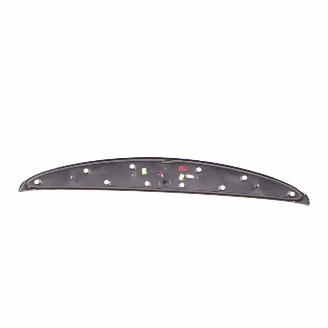 Blende Windlauf Verkleidung Abdeckung Verdeck für Mini Cabrio R52 3 mit Teilenummer 7072935 Mini Cabrio R52 3 Blende Windlauf Verkleidung Abdeckung Verdeck - SKU 7072935-4 - Teilenummer 7072935