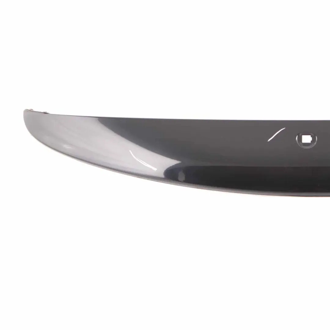 Windshield Windscreen Window Top Panel Cover Trim to Mini R52 Convertible with Part number 7072935 Mini R52 Convertible Windshield Windscreen Window Top Panel Cover Trim - SKU 7072935-6 - Part number 7072935