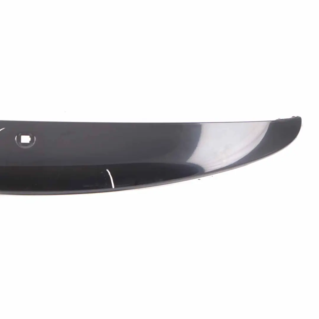 Mini R52 Convertible Windshield Windscreen Window Top Panel Cover Trim - SKU 7072935-6 - Part number 7072935