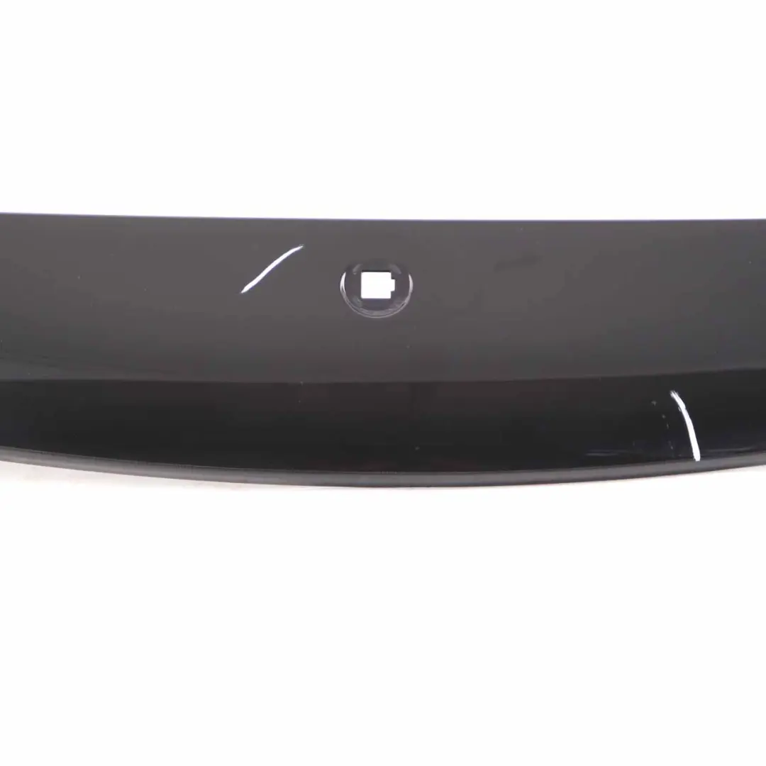 Windshield Windscreen Window Top Panel Cover Trim to Mini R52 Convertible with Part number 7072935 Mini R52 Convertible Windshield Windscreen Window Top Panel Cover Trim - SKU 7072935-6 - Part number 7072935