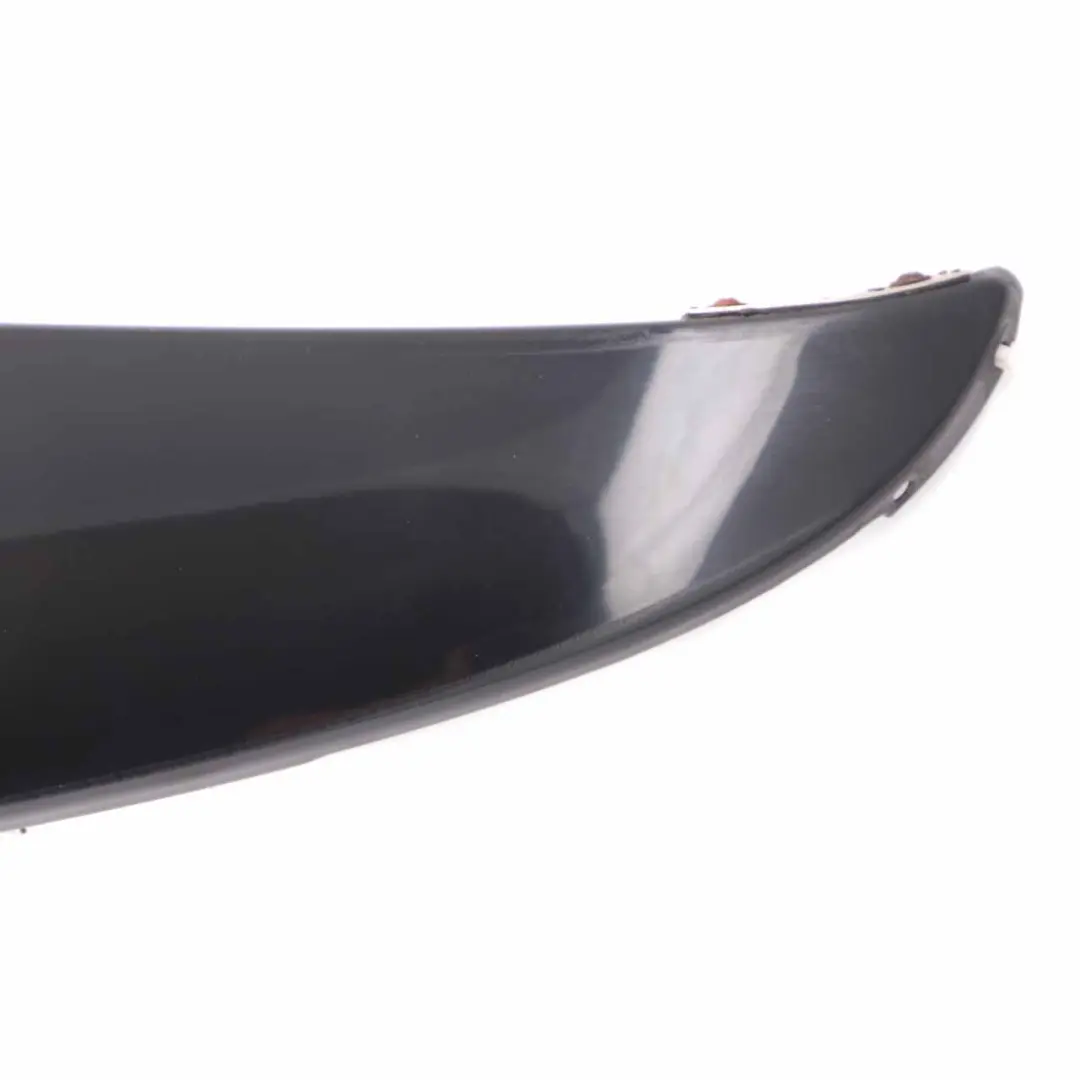 Windshield Windscreen Window Top Panel Cover Trim to Mini R52 Convertible with Part number 7072935 Mini R52 Convertible Windshield Windscreen Window Top Panel Cover Trim - SKU 7072935-6 - Part number 7072935
