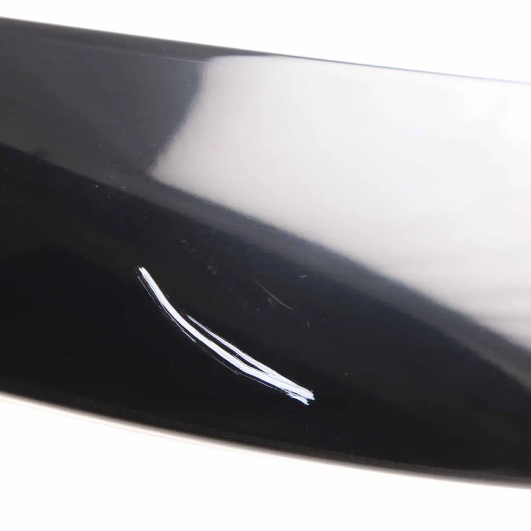 Windshield Windscreen Window Top Panel Cover Trim to Mini R52 Convertible with Part number 7072935 Mini R52 Convertible Windshield Windscreen Window Top Panel Cover Trim - SKU 7072935-6 - Part number 7072935