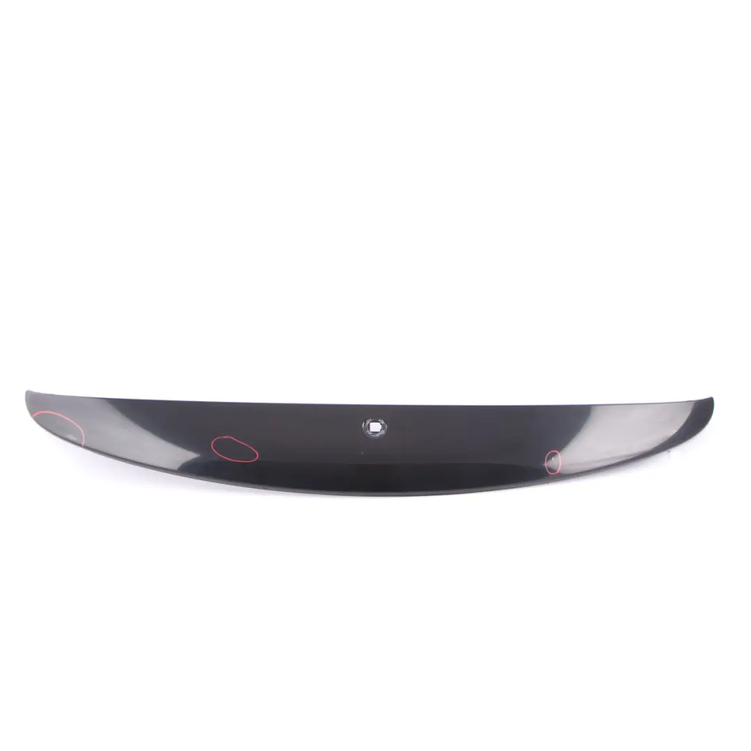  *Mini Cooper Cabrio R52 Blende Windlauf Verkleidung Abdeckung Verdeck - SKU 7072935 - Teilenummer 7072935