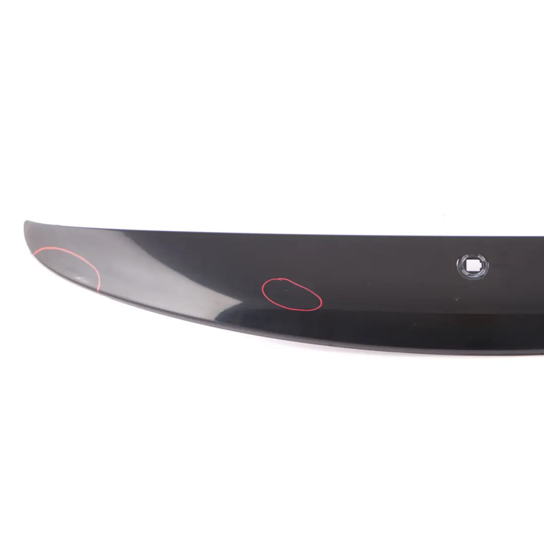 Top Parabrisas Parabrisas Panel Cubierta para Mini R52 Convertible con número de pieza 7072935 Mini R52 Convertible Top Parabrisas Parabrisas Panel Cubierta - SKU 7072935 - Número de pieza 7072935