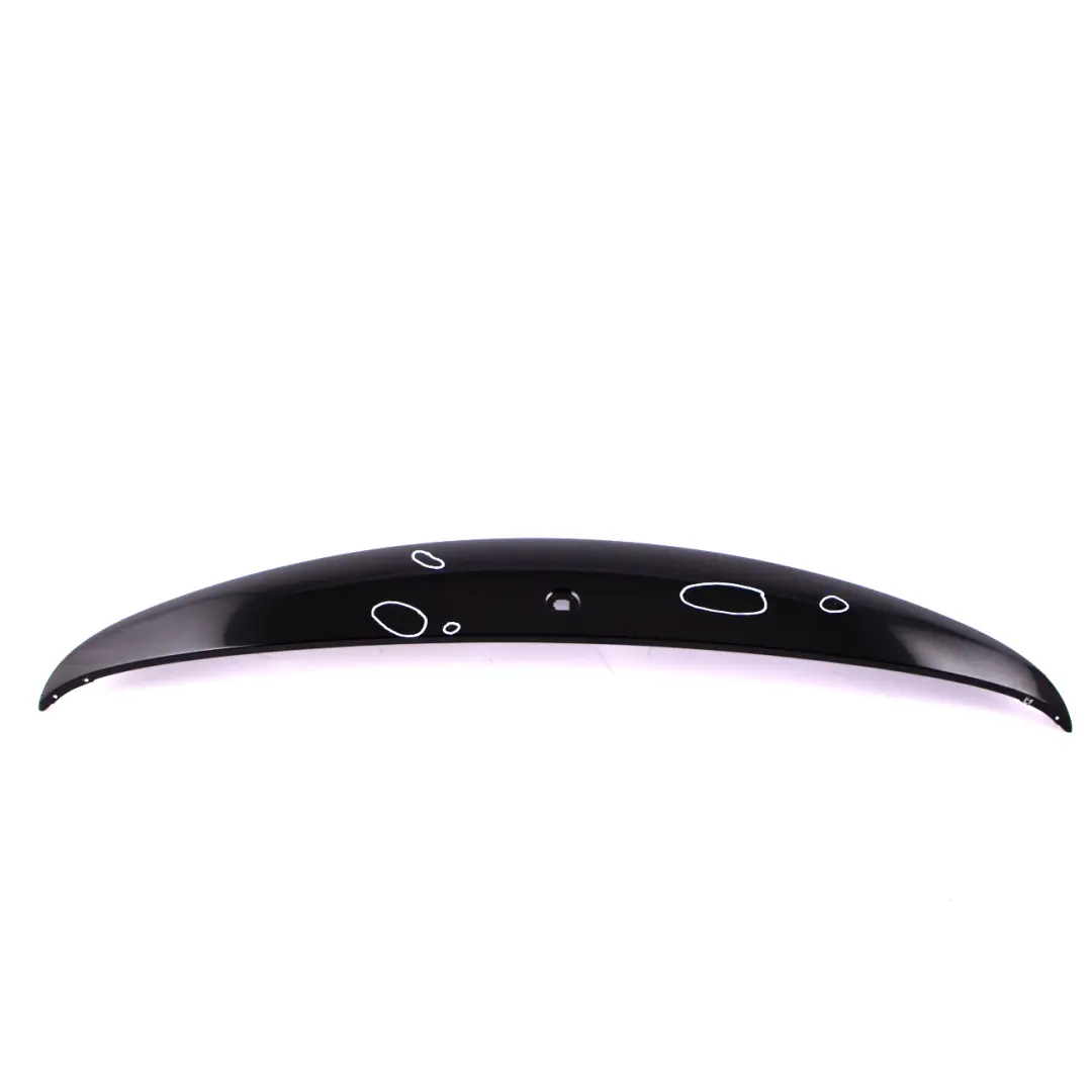 Top Parabrisas Parabrisas Panel Cubierta para Mini R52 Convertible con número de pieza 7072935 Mini R52 Convertible Top Parabrisas Parabrisas Panel Cubierta - SKU 7072935 - Número de pieza 7072935