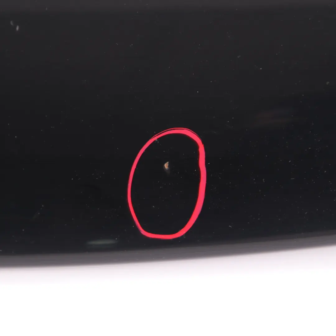 Mini R52 Convertible Top Windshield Windscreen Panel Cover - SKU 7072935 - Part number 7072935