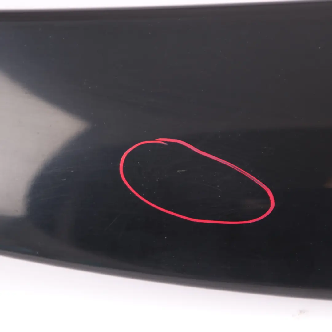 *Mini Cooper Cabrio R52 Blende Windlauf Verkleidung Abdeckung Verdeck für mit Teilenummer 7072935 *Mini Cooper Cabrio R52 Blende Windlauf Verkleidung Abdeckung Verdeck - SKU 7072935 - Teilenummer 7072935