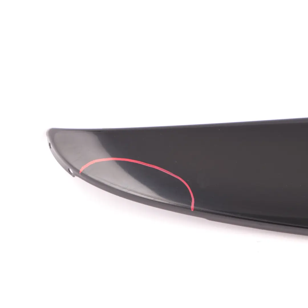 Mini R52 Convertible Top Windshield Windscreen Panel Cover - SKU 7072935 - Part number 7072935