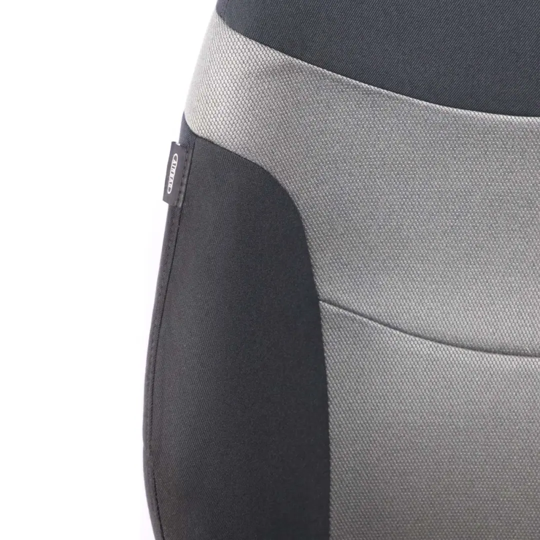  Front Seat Mini R50 R52 R53 Cooper One Right O/S Sport Cloth Fabric Space Black - SKU 7072954-1 - Part number 7072954