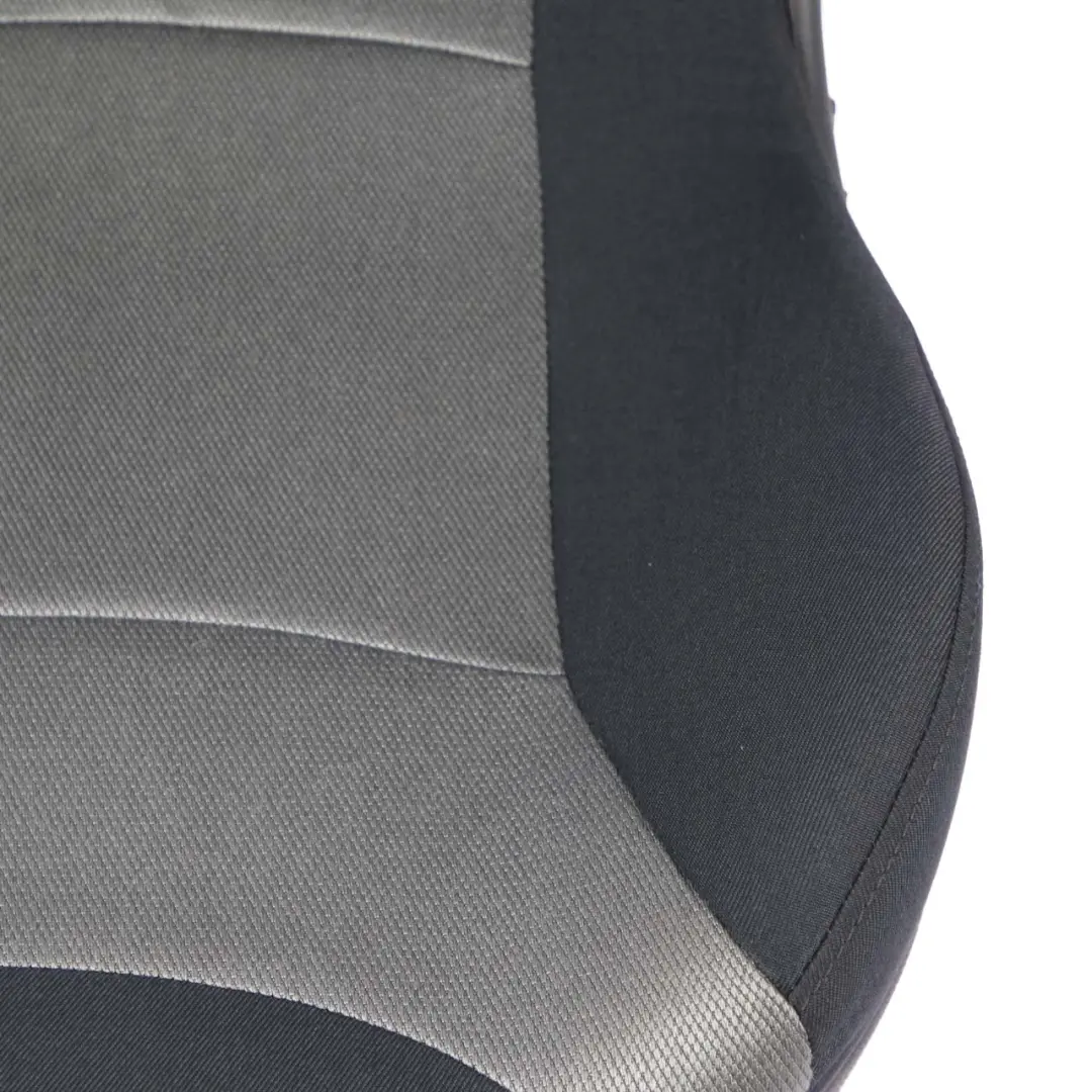 Front Seat Mini R50 R52 R53 Cooper One Right O/S Sport Cloth Fabric Space Black to with Part number 7072954 Front Seat Mini R50 R52 R53 Cooper One Right O/S Sport Cloth Fabric Space Black - SKU 7072954-1 - Part number 7072954