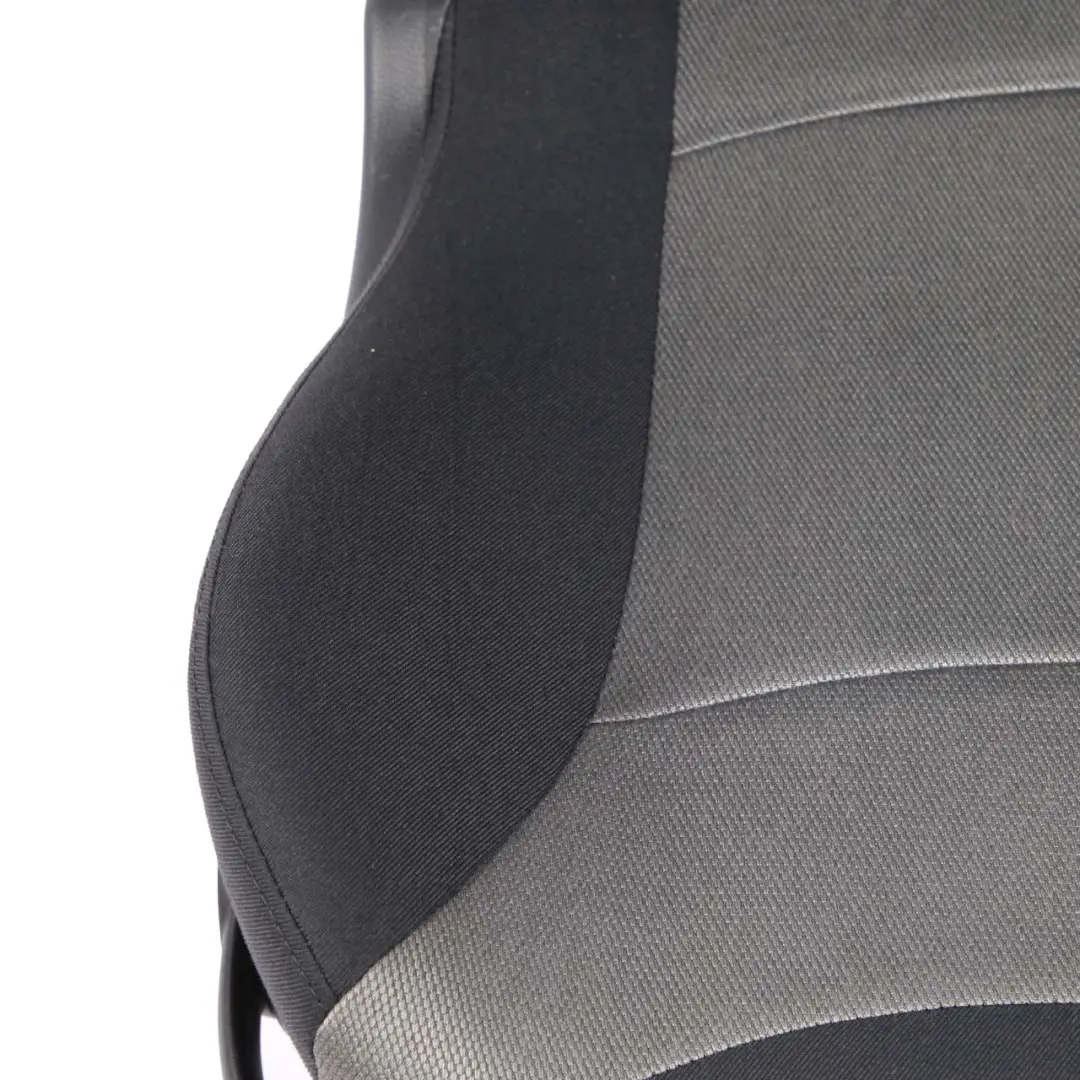 Front Seat Mini R50 R52 R53 Cooper One Right O/S Sport Cloth Fabric Space Black to with Part number 7072954 Front Seat Mini R50 R52 R53 Cooper One Right O/S Sport Cloth Fabric Space Black - SKU 7072954-1 - Part number 7072954