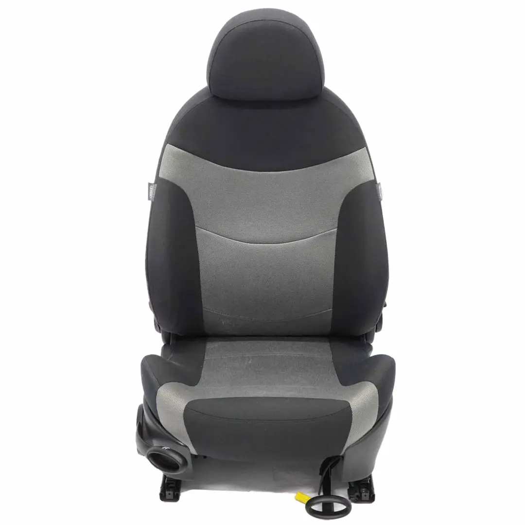 Vorne Rechts Sportsitz Stoff Space Sitz Schwarz für Mini Cooper One R50 mit Teilenummer 7072954 Mini Cooper One R50 Vorne Rechts Sportsitz Stoff Space Sitz Schwarz - SKU 7072954-2 - Teilenummer 7072954