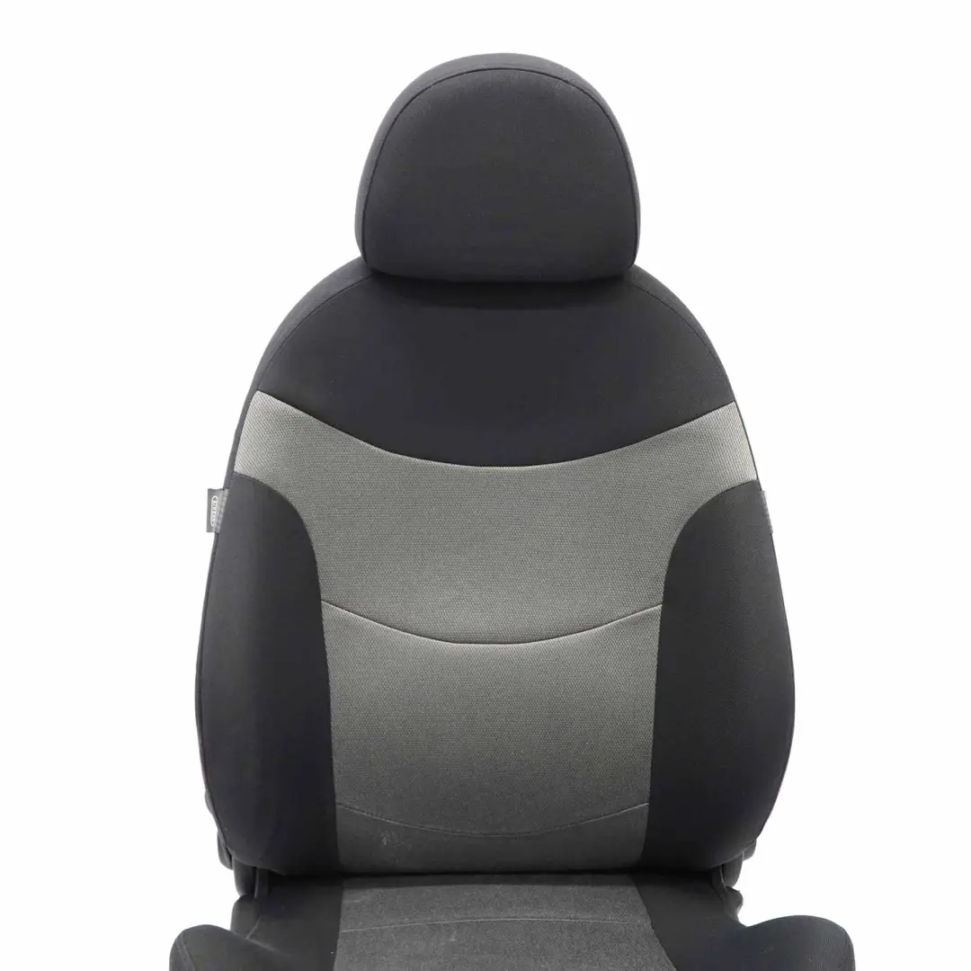 Asiento Delantero Mini R50 R52 R53 Cooper One Derecho Tela Deportiva Space Black para con número de pieza 7072954 Asiento Delantero Mini R50 R52 R53 Cooper One Derecho Tela Deportiva Space Black - SKU 7072954-2 - Número de pieza 7072954