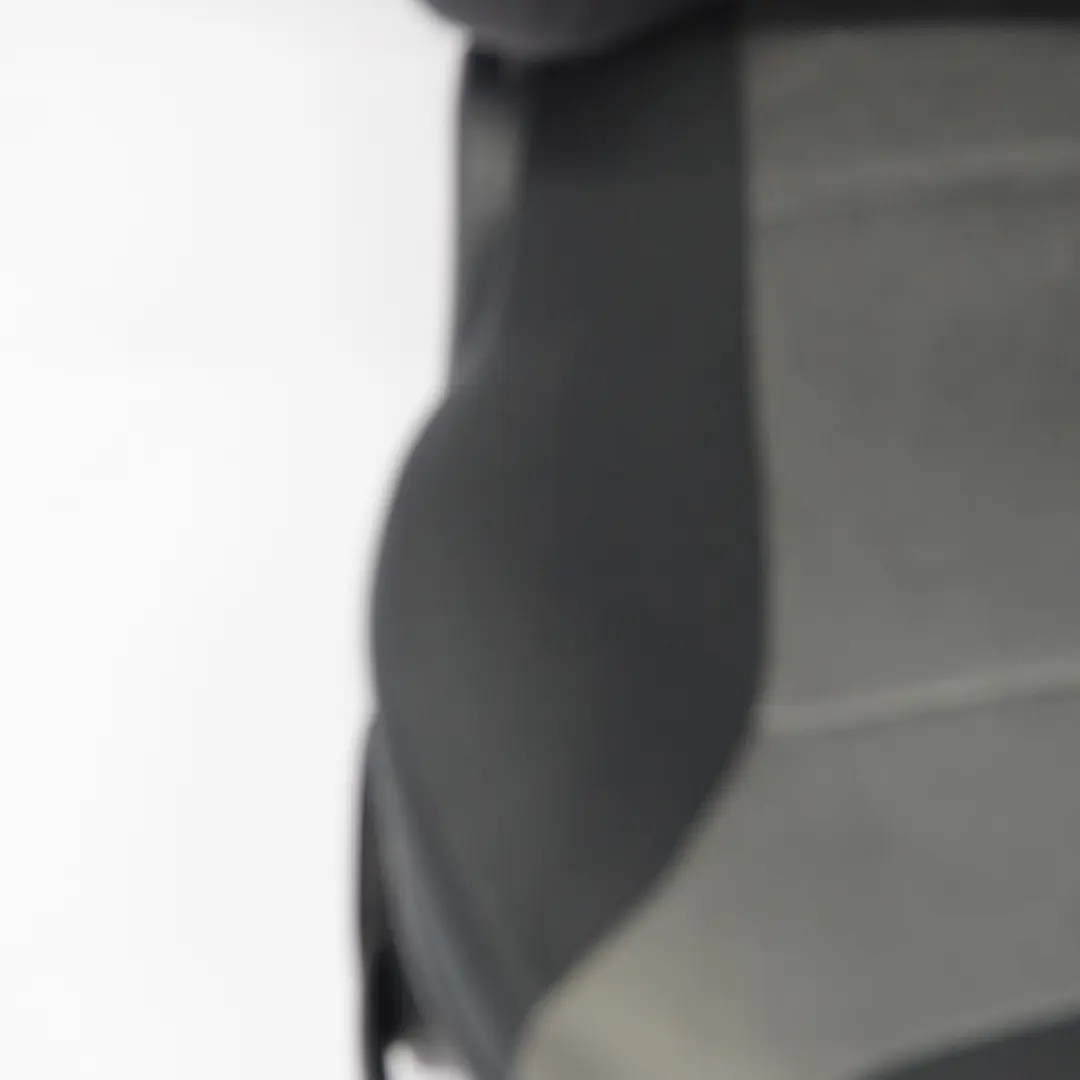 Siège Avant Droit O/S Sport Tissu Space Noir pour Mini Cooper One R50 R52 R53 à propos du numéro de pièce 7072954 Mini Cooper One R50 R52 R53 Siège Avant Droit O/S Sport Tissu Space Noir - SKU 7072954-2 - Numéro de pièce 7072954