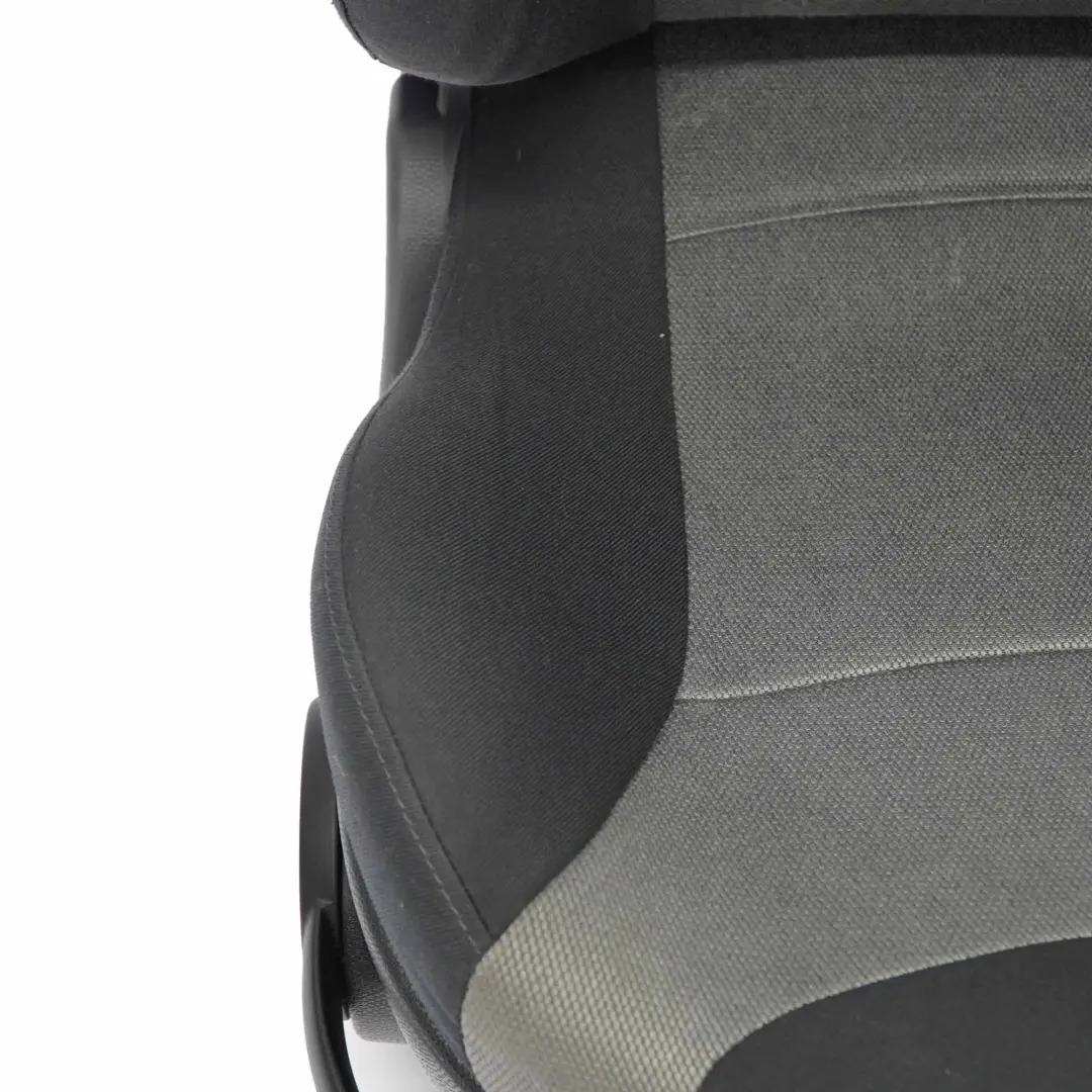Front Seat Mini R50 R52 R53 Cooper One Right O/S Sport Cloth Fabric Space Black to with Part number 7072954 Front Seat Mini R50 R52 R53 Cooper One Right O/S Sport Cloth Fabric Space Black - SKU 7072954-2 - Part number 7072954
