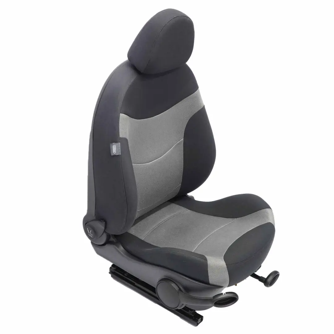 Mini Cooper One R50 R52 R53 Siège Avant Droit O/S Sport Tissu Space Noir - SKU 7072954-2 - Numéro de pièce 7072954