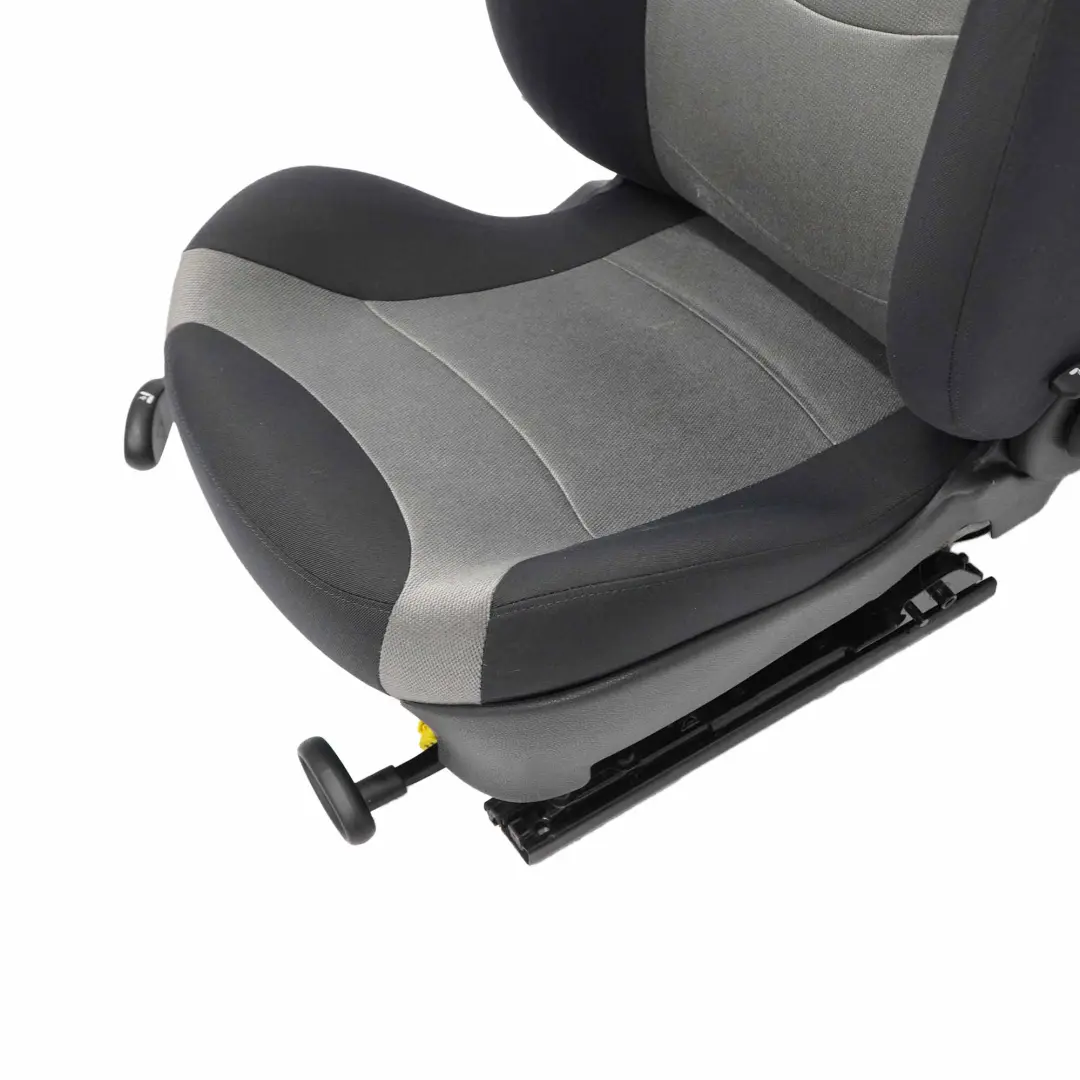 Mini Cooper One R50 R52 R53 Siège Avant Droit O/S Sport Tissu Space Noir - SKU 7072954-2 - Numéro de pièce 7072954