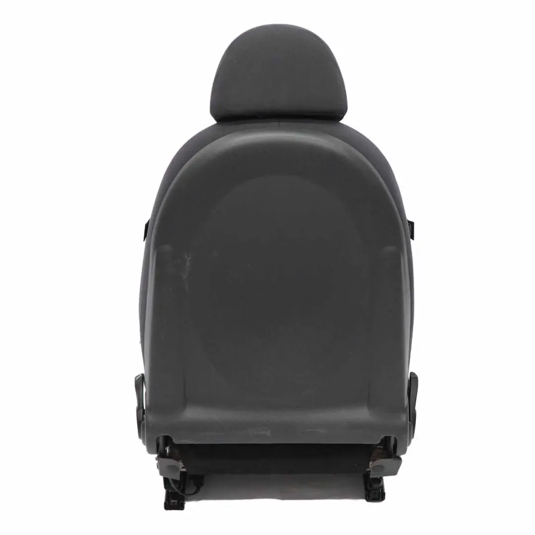 Mini Cooper One R50 R52 R53 Siège Avant Droit O/S Sport Tissu Space Noir - SKU 7072954-2 - Numéro de pièce 7072954