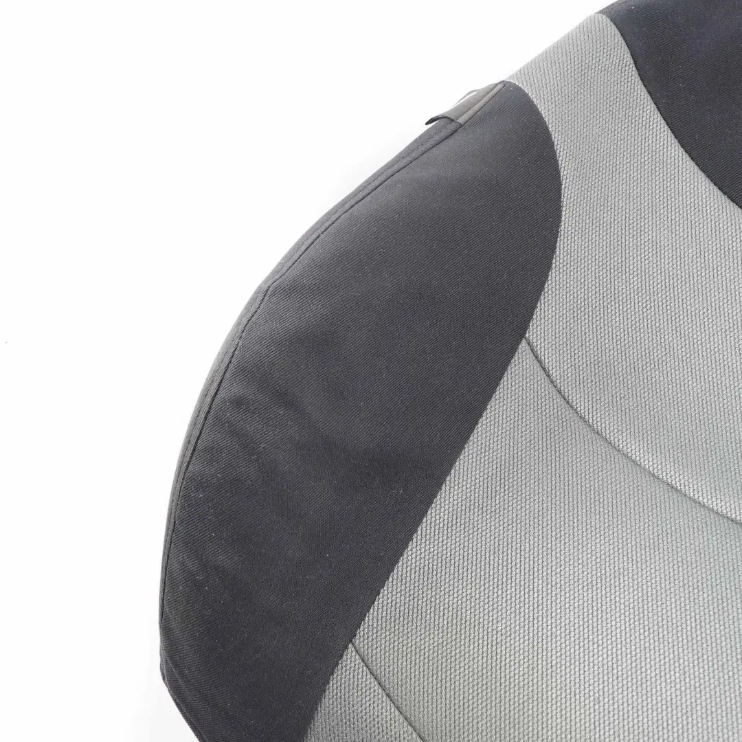 Mini R50 Dossier de Sieges Sport Avant Droite Demi Cuir Space Black Noir - SKU 7072954 - Numéro de pièce 7072954