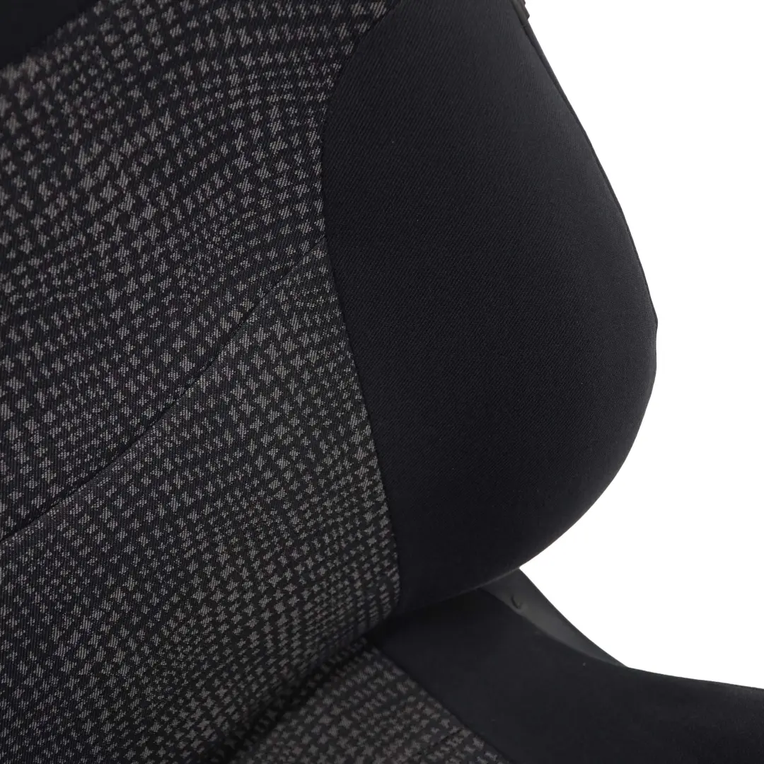 Fabric Cloth Front Left N/S Sport Seat Kaleido to Mini Cooper One R50 with Part number 7072999 Mini Cooper One R50 Fabric Cloth Front Left N/S Sport Seat Kaleido - SKU 7072999 - Part number 7072999