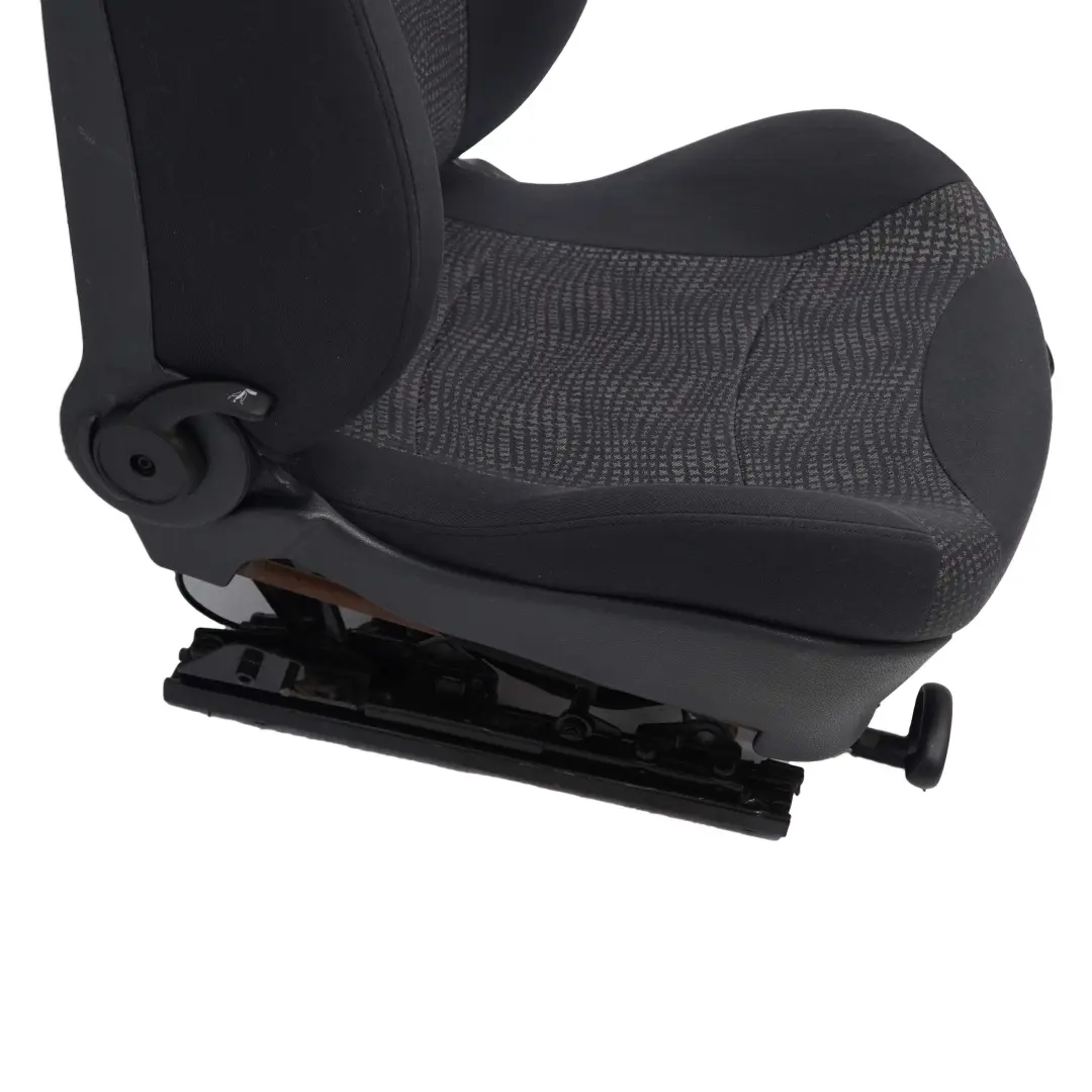 Mini Cooper One R50 Anteriore Sinistra Tessuto Sedile Sportivo Panther Kaleido - SKU 7072999 - Numero di parte 7072999