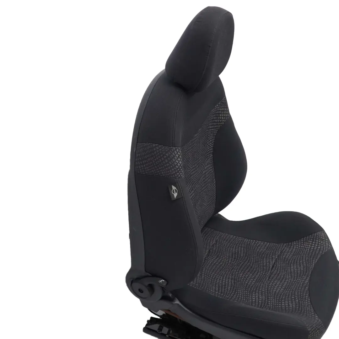 Mini Cooper One R50 Avant a Gauche Tissu Sport,Ajustement Sport Siege Panther - SKU 7072999 - Numéro de pièce 7072999