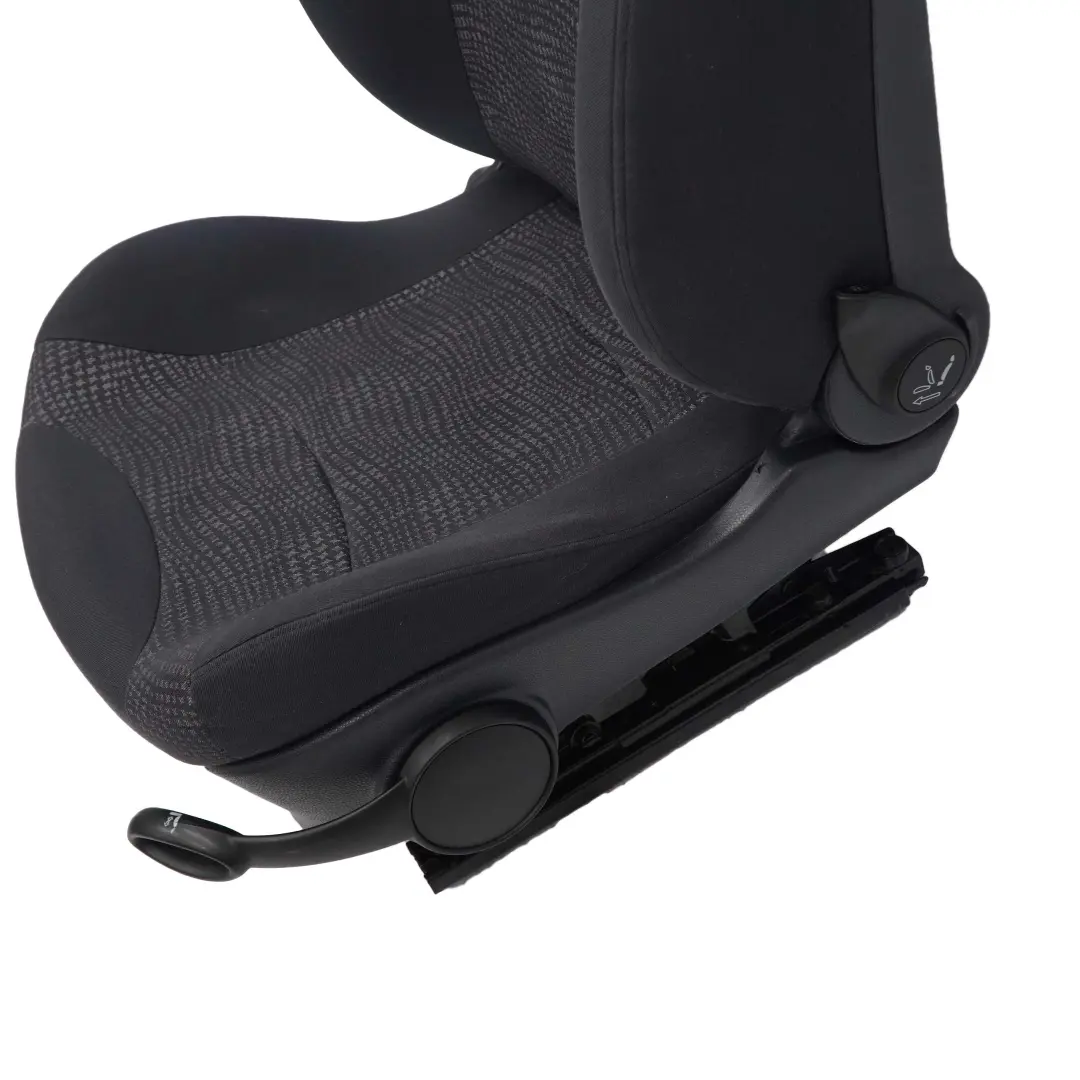 MINI Cooper R50 Fotel Lewy Przód Materiał Kaleido - SKU 7072999 - Numer Części 7072999