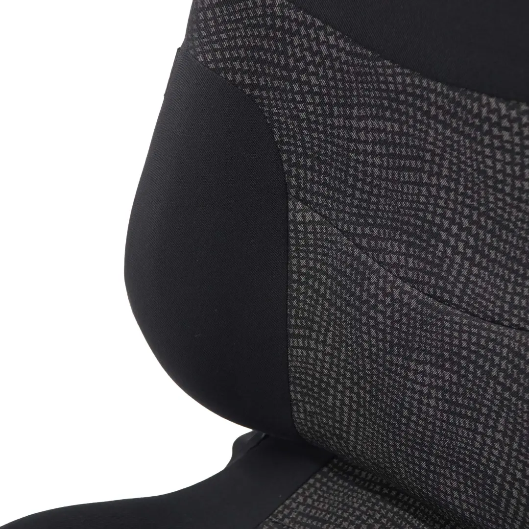 Tela Asiento Delantero Izquierdo Sport Kaleido para Mini Cooper One R50 con número de pieza 7072999 Mini Cooper One R50 Tela Asiento Delantero Izquierdo Sport Kaleido - SKU 7072999 - Número de pieza 7072999