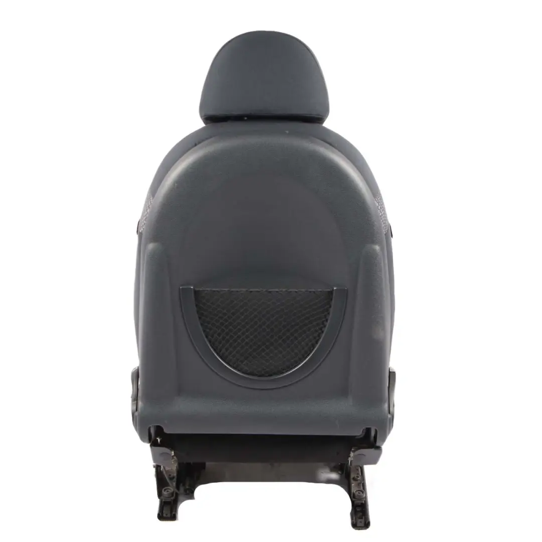 Mini Cooper One R50 R53 Sport Vorne Rechts Stoffsitz Kaleido Schwarz - SKU 7073000 - Teilenummer 7073000