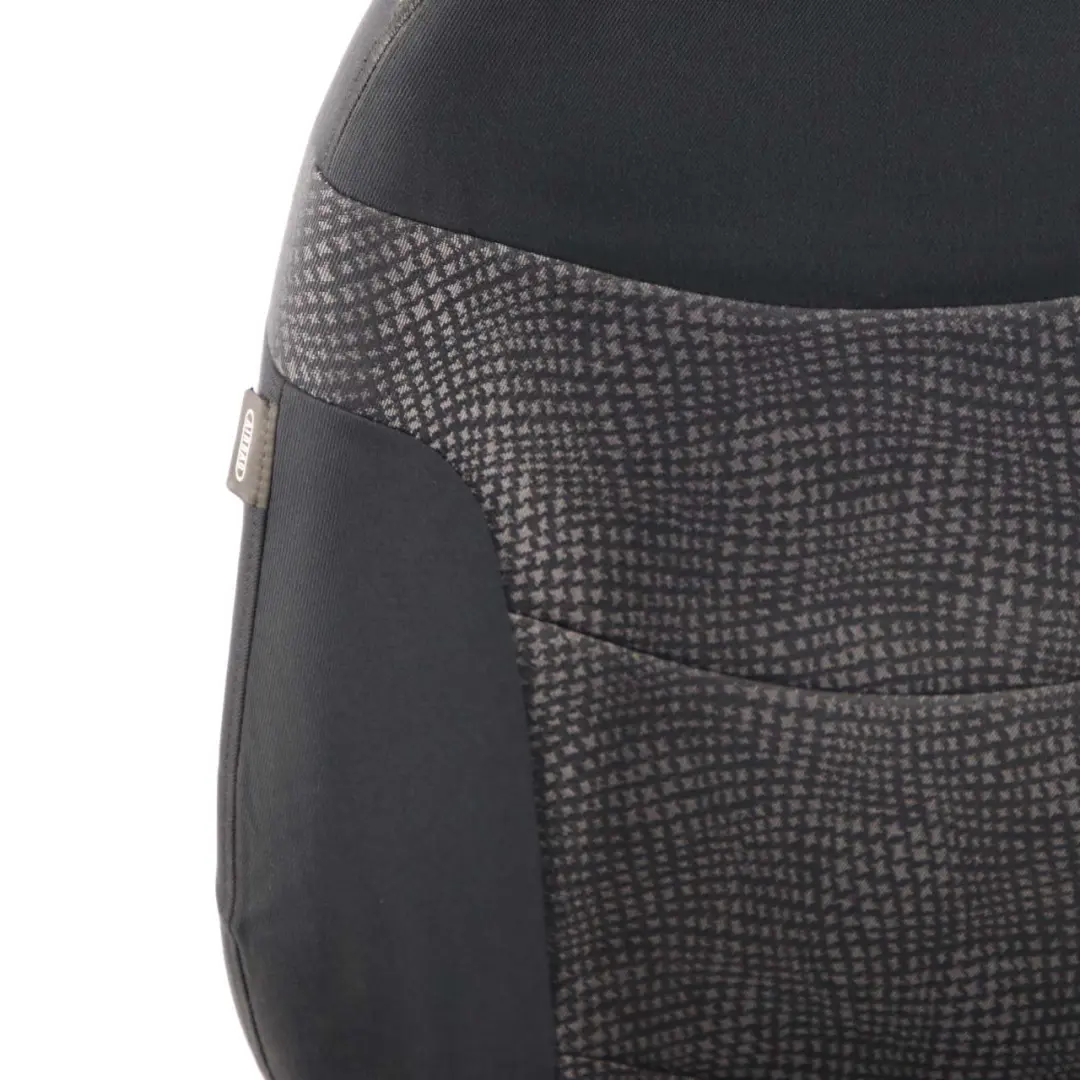 Mini Cooper One R50 R53 Sport Siège Avant Droit En Tissu Noir Kaleido - SKU 7073000 - Numéro de pièce 7073000